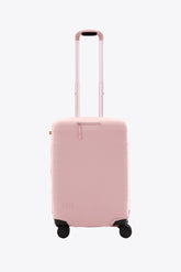 Resale The Carry-On Luggage Cover in Atlas Pink